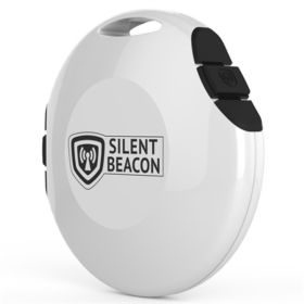 Silent Beacon Personal Emergency Response Communicator