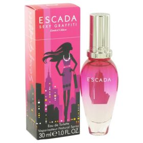Escada Sexy Graffiti Eau De Toilette Spray 1 Oz For Women