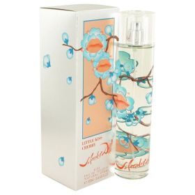 Little Kiss Cherry Eau De Toilette Spray 3.4 Oz For Women