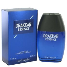 Drakkar Essence Eau De Toilette Spray 3.4 Oz For Men