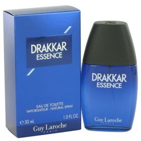 Drakkar Essence Eau De Toilette Spray 1 Oz For Men