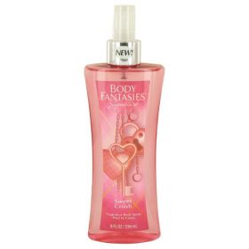 Body Fantasies Signature Sweet Crush Body Spray 8 Oz For Women