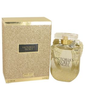 Victoria's Secret Angel Gold Eau De Parfum Spray 3.4 Oz For Women