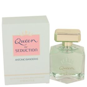 Queen Of Seduction Eau De Toilette Spray 2.7 Oz For Women