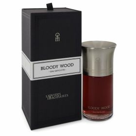 Bloody Wood Eau De Parfum Spray 3.3 Oz For Women