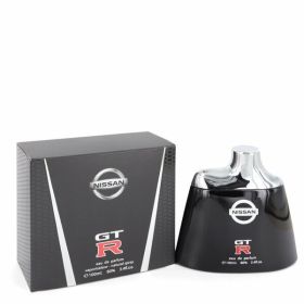 Nissan Gtr Eau De Parfum Spray 3.4 Oz For Men