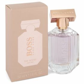 Boss The Scent Eau De Toilette Spray 1.6 Oz For Women