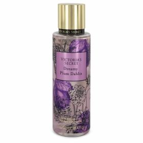 Victoria's Secret Dreamy Plum Dahlia Fragrance Mist 8.4 Oz For Women