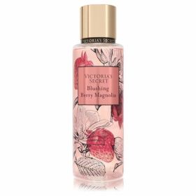 Victoria's Secret Blushing Berry Magnolia Fragrance Mist Spray 8.4 Oz For Women