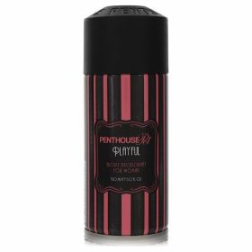 Penthouse Playful Deodorant Spray 5 Oz For Women