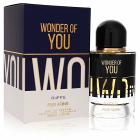 Riiffs Wonder Of You Eau De Parfum Spray 3.4 Oz For Men