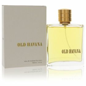 Old Havana Eau De Toilette Spray 3.4 Oz For Men
