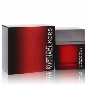 Michael Kors Extreme Rush Eau De Parfum Spray 2.4 Oz For Men