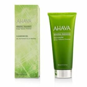 Ahava By Ahava Mineral Radiance Cleansing Gel  --100ml/3.4oz For Women