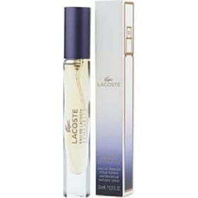 Lacoste Eau De Lacoste Sensuelle By Lacoste Eau De Parfum Spray 0.25 Oz Mini For Women