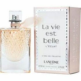 La Vie Est Belle L'eclat By Lancome L'eau Edt Spray 1.7 Oz For Women