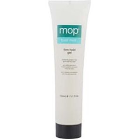 Mop By Modern Organics Basil Mint Firm Hold Gel 5 Oz For Anyone