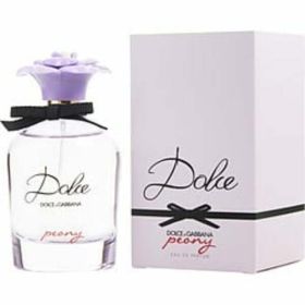 Dolce Peony By Dolce & Gabbana Eau De Parfum Spray 2.5 Oz For Women