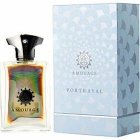Amouage Portrayal By Amouage Eau De Parfum Spray 3.4 Oz For Men