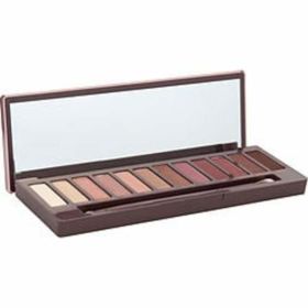 Urban Decay By Urban Decay Naked Cherry Palette: 12x Eyeshadow, 1x Doubled Ended Smuder/tapered Crease Brush --- For Women
