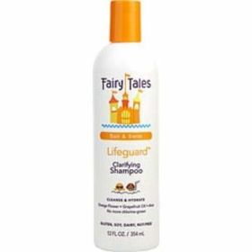 Fairy Tales By Fairy Tales Lifeguard Clarifying Shampoo 12oz For Anyone