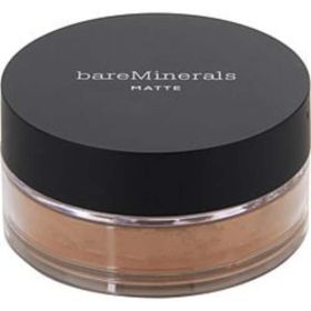 Bareminerals By Bareminerals Bareminerals Matte Foundation Broad Spectrum Spf15 - Warm Tan --6g/0.21oz For Women