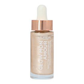 L'oreal By L'oreal Glow Mon Amour Highlighting Drops # 01 Sparkling Love --15ml/0.5oz For Women