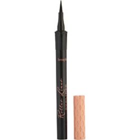 Benefit By Benefit Roller Liner Matte Liquid Eyeliner - # Black --1ml/0.03oz For Women