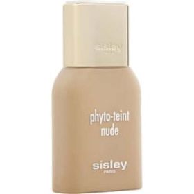 Sisley By Sisley Phyto Teint Nude Water Infused Second Skin Foundation  -# 4w Cinnamon  --30ml/1oz For Women