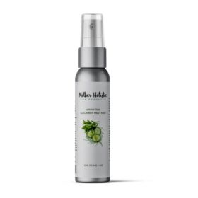 CBD Hydrating Cucumber Mint Mist Facial Spray - 250mg/4oz (Pack of 1)